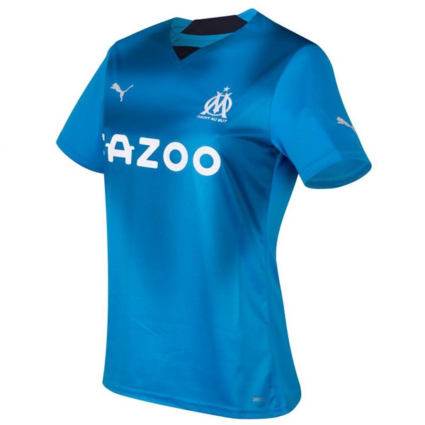 Trikot Marseille Ausweich Damen 2022-23